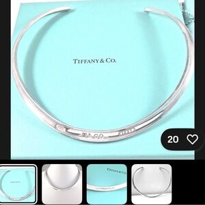 Tiffany & Co. Silver Necklace Collection